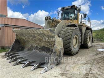 CAT 990 II Φορτωτές με λάστιχα (Τροχοφόροι)