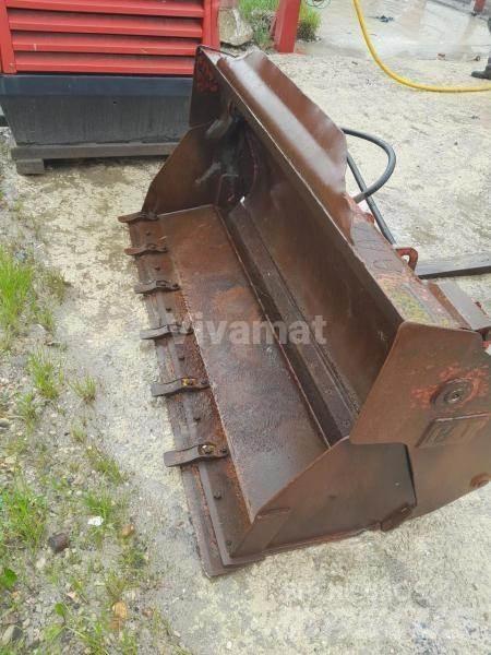  CAT908 CAT908 Κουβάδες
