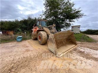 Doosan DL450 Φορτωτές με λάστιχα (Τροχοφόροι)