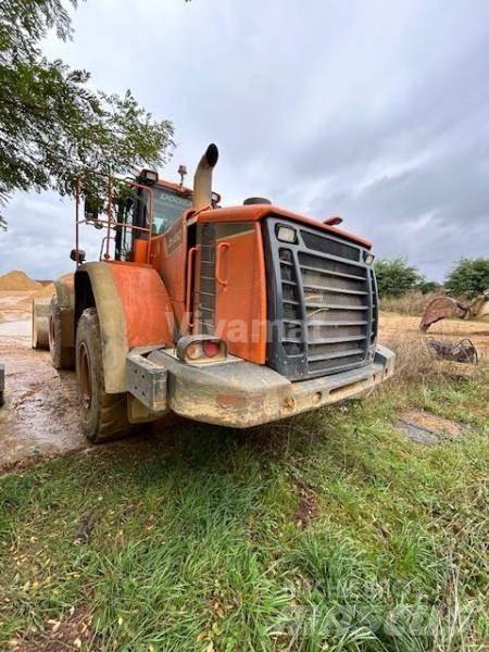 Doosan DL450 Φορτωτές με λάστιχα (Τροχοφόροι)