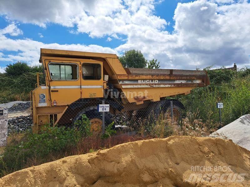 Euclid R32C Άκαμπτα Dumper με ανατρεπόμενο κάδο