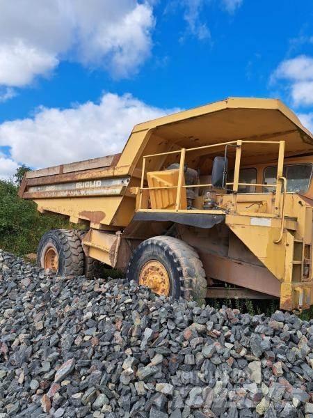 Euclid R32C Άκαμπτα Dumper με ανατρεπόμενο κάδο