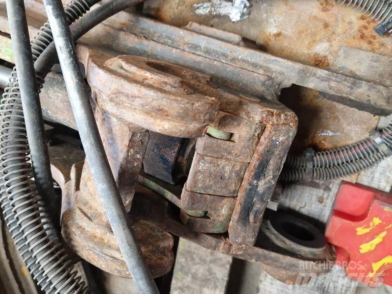 Geith JCB3CX Ταχυσύνδεσμοι