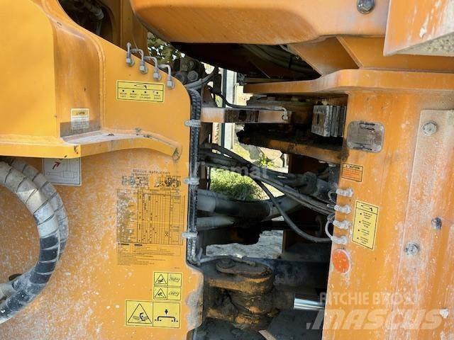 Hyundai HL 970 Φορτωτές με λάστιχα (Τροχοφόροι)