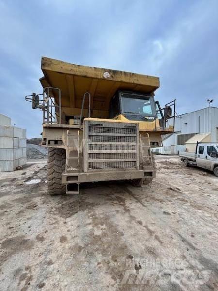 Komatsu HD605-7 Άκαμπτα Dumper με ανατρεπόμενο κάδο