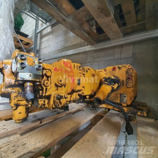Liebherr 922 Άλλα εξαρτήματα