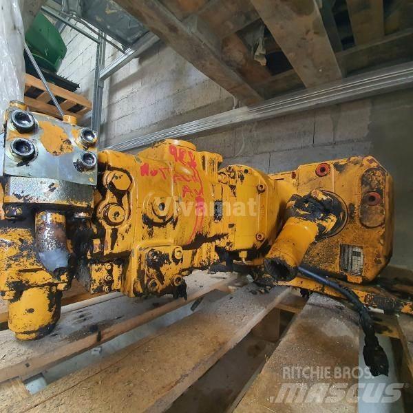 Liebherr 922 Άλλα εξαρτήματα