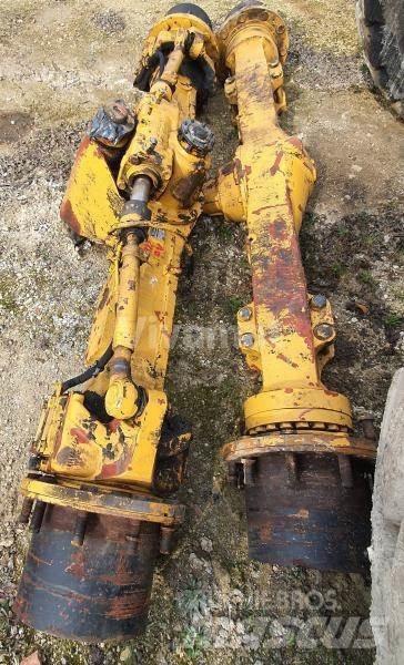 Liebherr 922 Άλλα