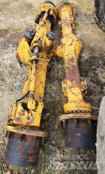 Liebherr 922 Άλλα