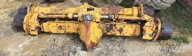 Liebherr 922 Άλλα