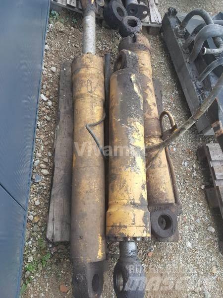Liebherr A914 Άλλα εξαρτήματα