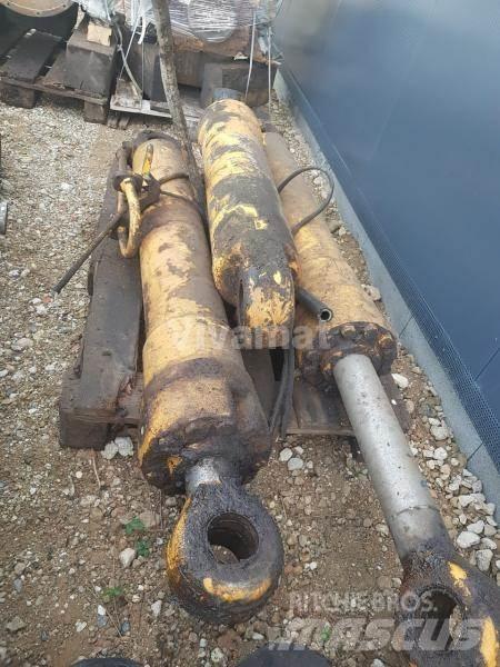 Liebherr A914 Άλλα εξαρτήματα