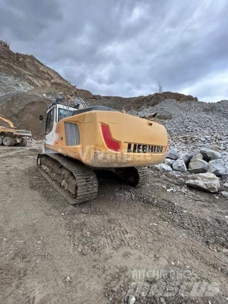 Liebherr R946 LC Εκσκαφείς με ερπύστριες