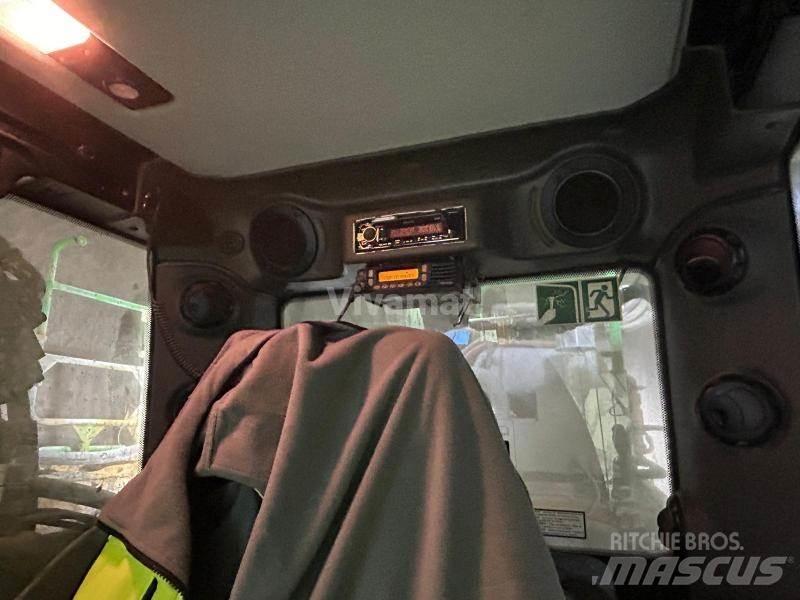 Liebherr R956 Εκσκαφείς με ερπύστριες