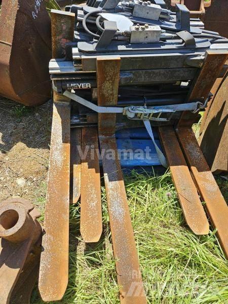 Meyer LC22H6A-EU Κατασκευές - Άλλα