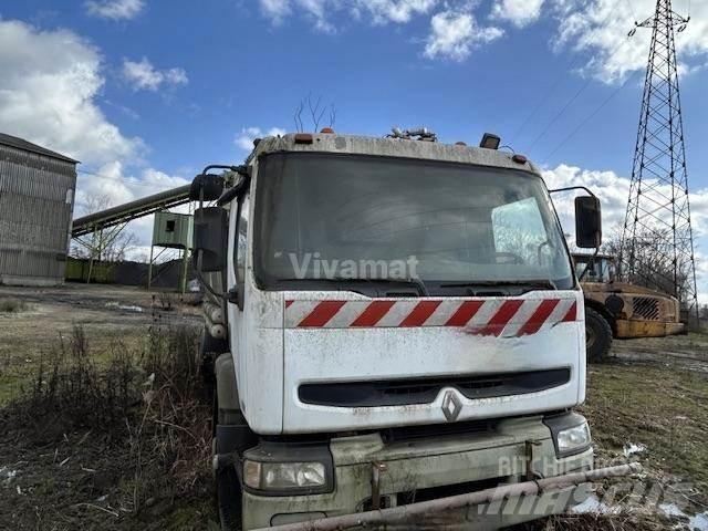 Renault 320 Βυτιοφόρα φορτηγά