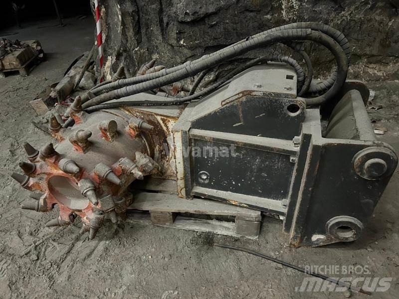 Sandvik MA720 Άλλα εξαρτήματα