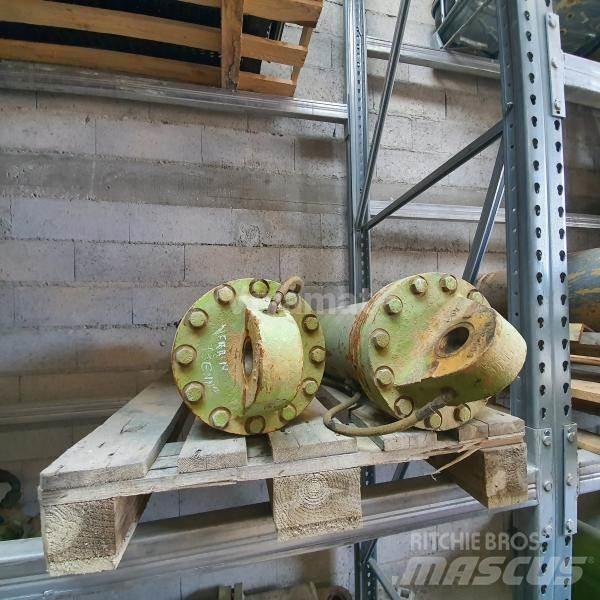 Terex 33-40 Άλλα εξαρτήματα