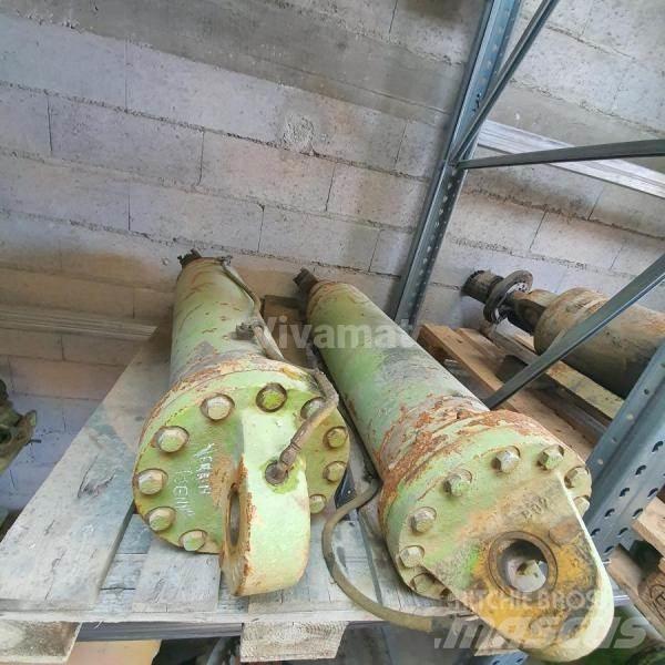 Terex 33-40 Άλλα εξαρτήματα