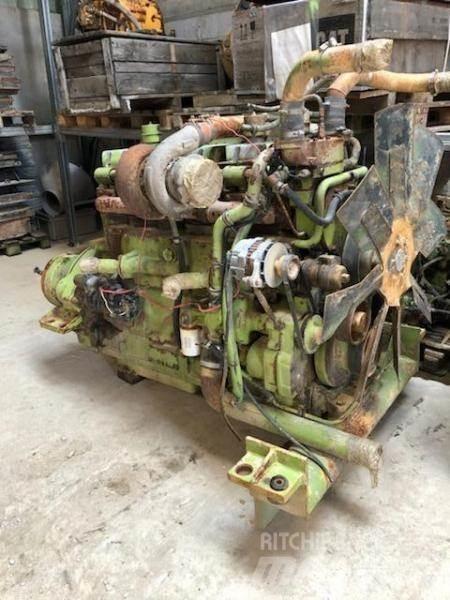 Terex 3340 Άλλα εξαρτήματα