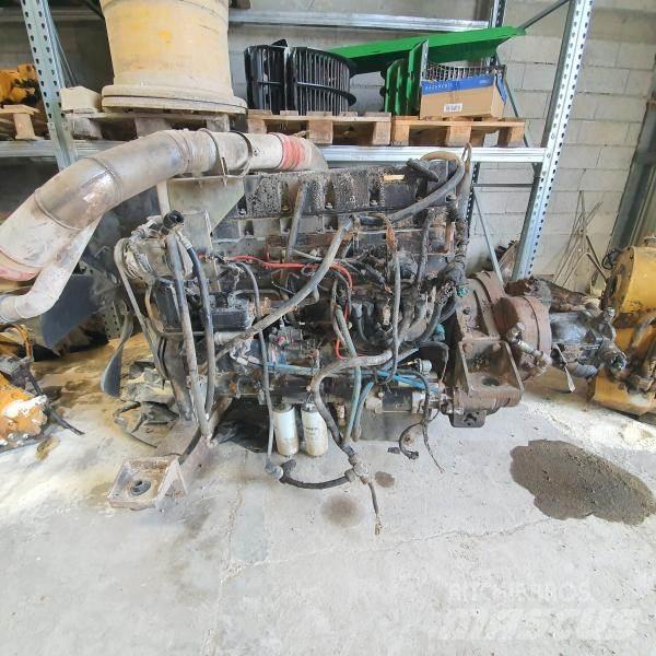 Terex TR35 Άλλα εξαρτήματα