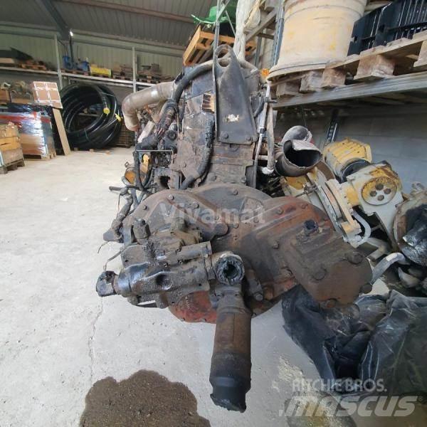 Terex TR35 Άλλα εξαρτήματα