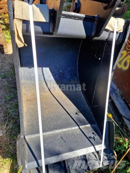 Volvo S60 Κουβάδες