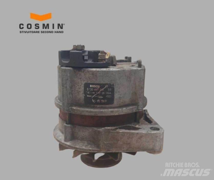 Bosch  Ηλεκτρονικά