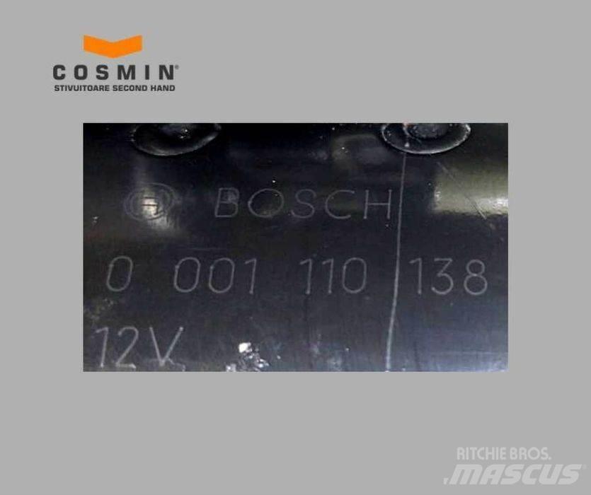 Bosch  Ηλεκτρονικά
