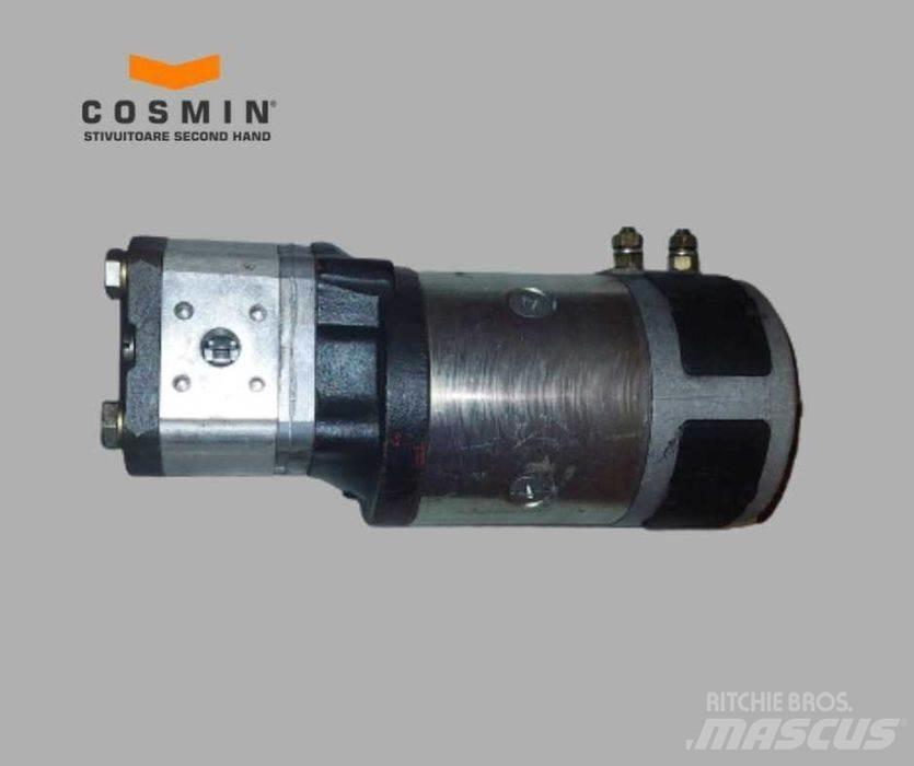 Bosch  Υδραυλικά