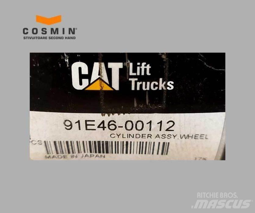 CAT  Φρένα