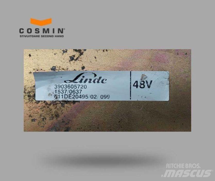 Linde  Ηλεκτρονικά