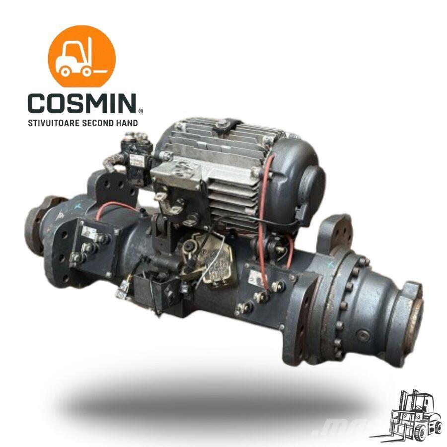 Still  Κινητήρες