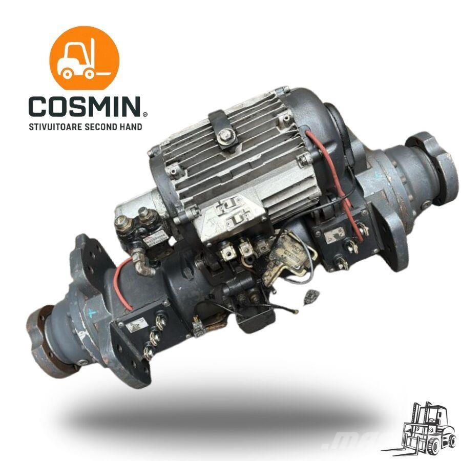 Still  Κινητήρες