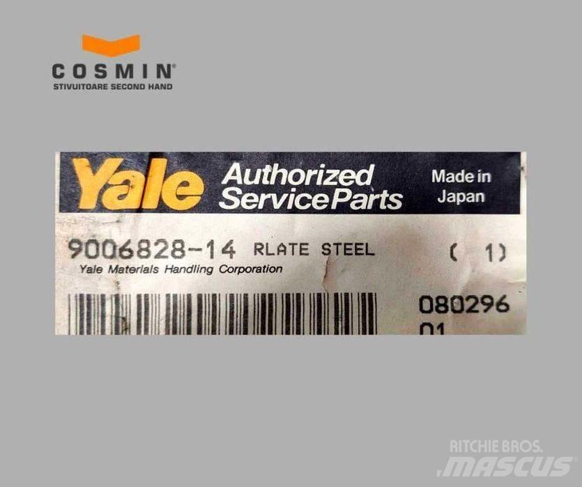 Yale  Μετάδοση