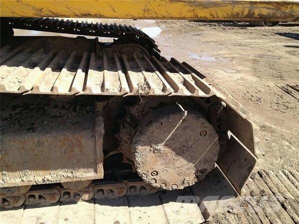 Komatsu PC300 LC-7 Εκσκαφείς με ερπύστριες