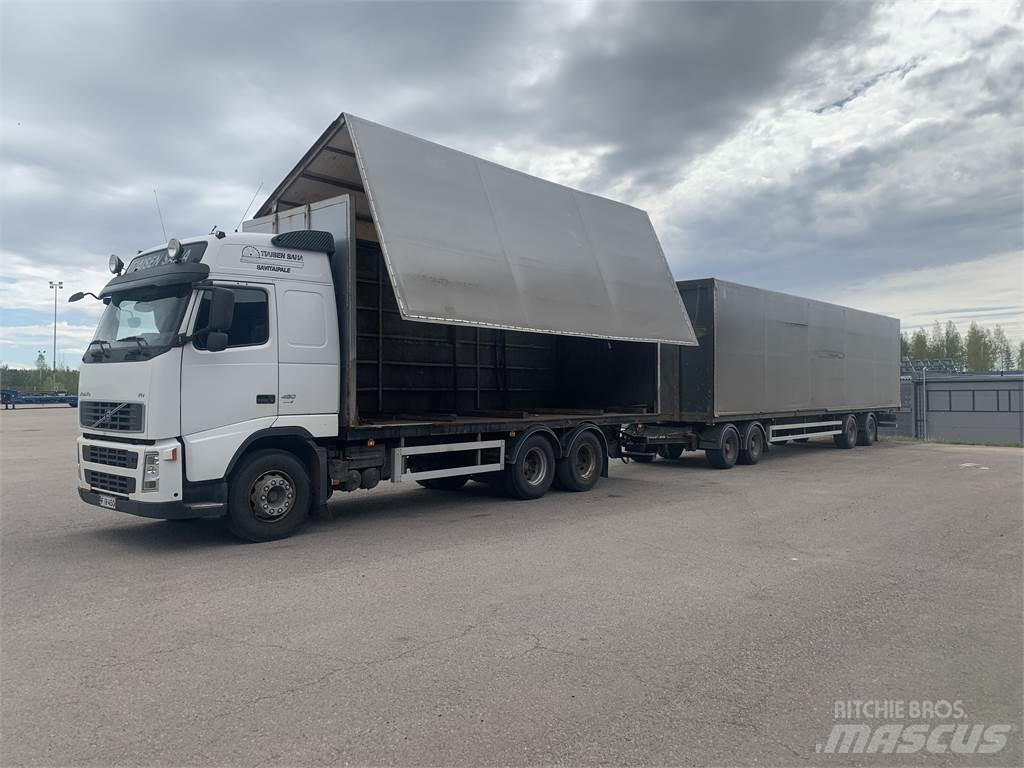 Volvo FH13 Φορτηγά Σασί