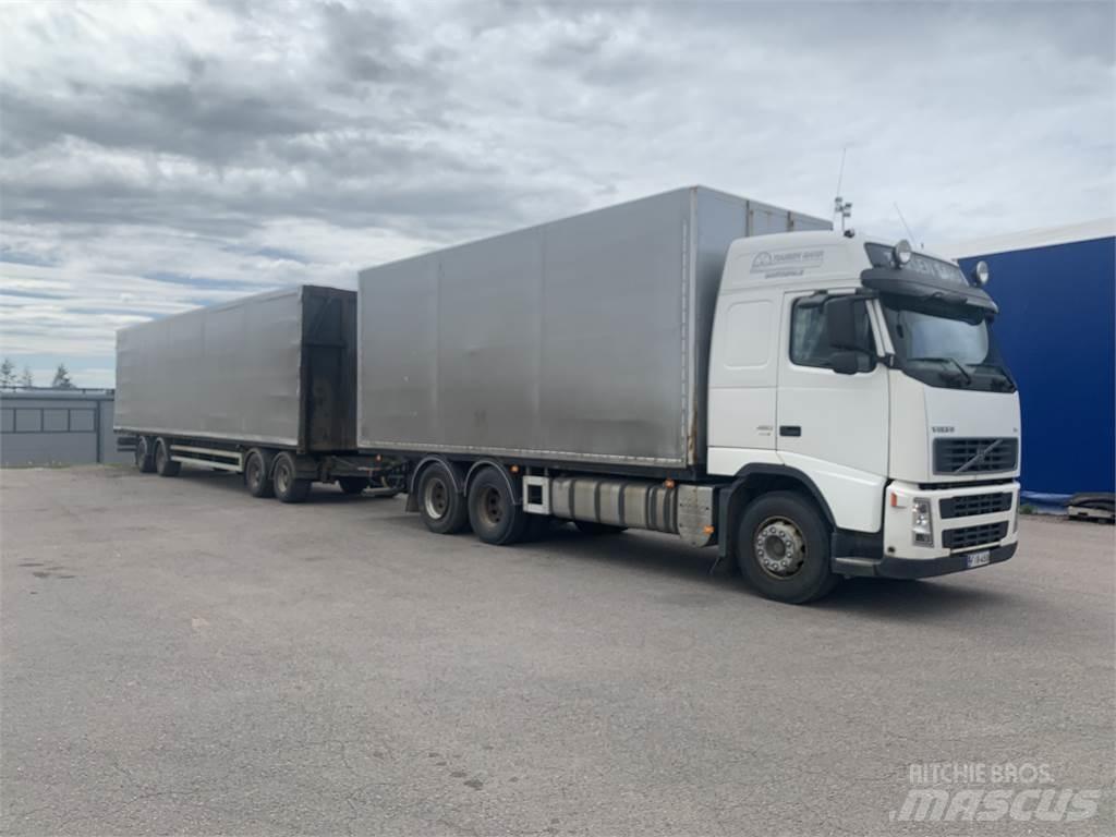 Volvo FH13 Φορτηγά Σασί