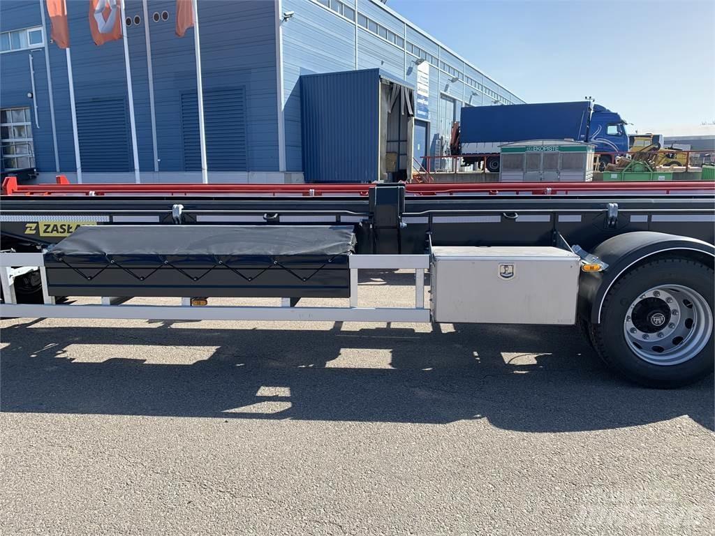 Zaslaw  Ρυμούλκες Container 