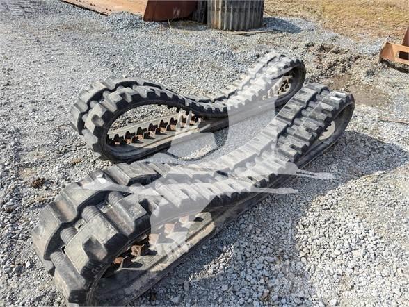 Bobcat  Σύστημα κύλισης undercarriage