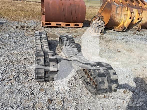 Bobcat  Σύστημα κύλισης undercarriage
