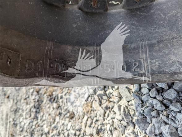 Bobcat  Σύστημα κύλισης undercarriage