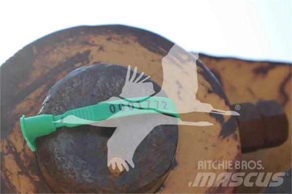 CAT  Κουβάδες