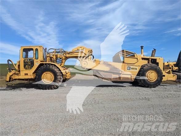 CAT 627B Αποξέστες δρόμων