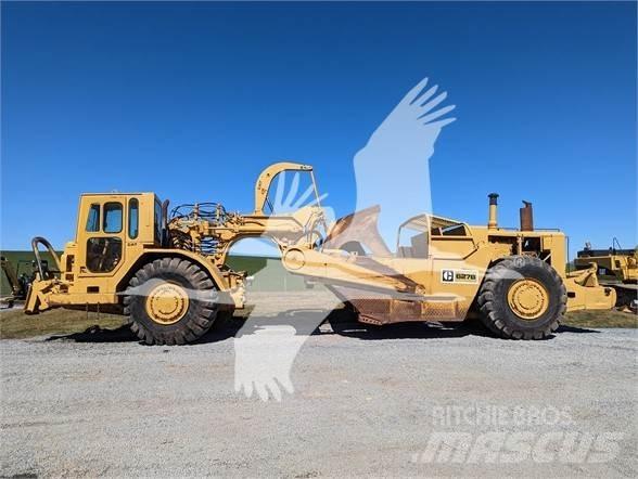 CAT 627B Αποξέστες δρόμων
