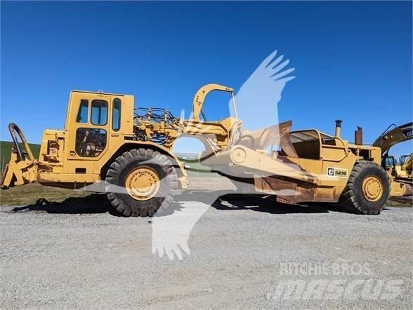 CAT 627B Αποξέστες δρόμων