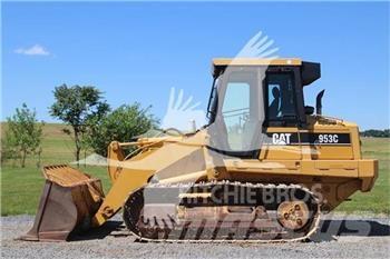 CAT 953C Φορτωτές με ερπύστριες