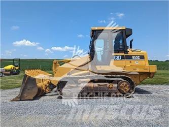 CAT 953C Φορτωτές με ερπύστριες