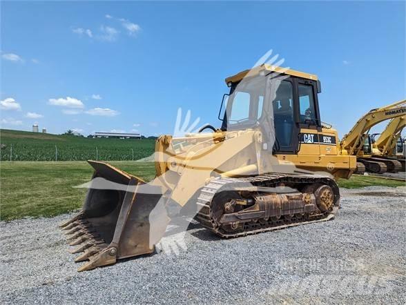 CAT 953C Φορτωτές με ερπύστριες
