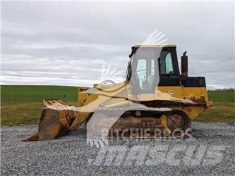 CAT 953C Φορτωτές με ερπύστριες